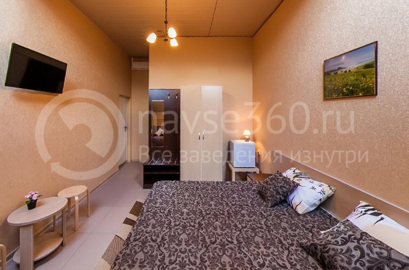 гостиница Еврономер возле аэропорта Краснодара