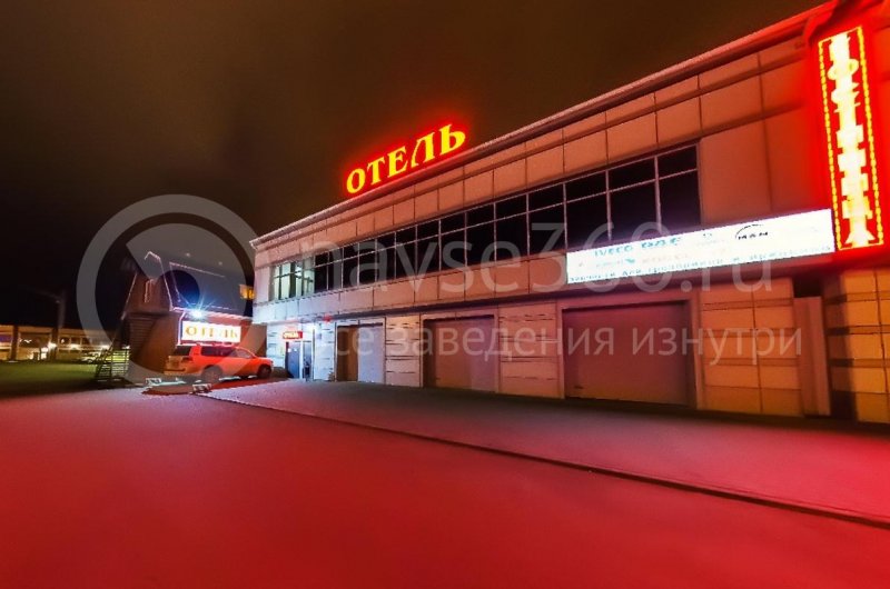 гостиница Еврономер возле аэропорта Краснодара